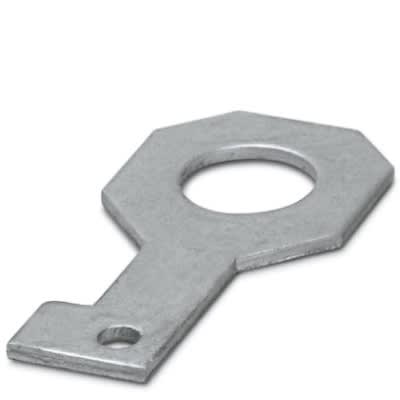 Phoenix Contact - FLT-ISG-PL-36 - Patte de fixation FLASHTRAB ISG  diamètre 36mm