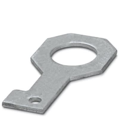 Phoenix Contact - FLT-ISG-PL-42 - Patte de fixation FLASHTRAB ISG  diamètre 42mm