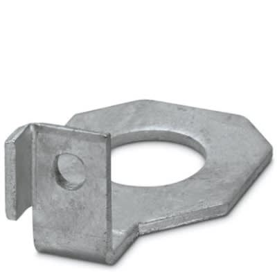 Phoenix Contact - FLT-ISG-BR-36 - Patte de fixation FLASHTRAB ISG diamètre 36mm