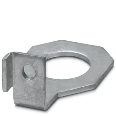 Phoenix Contact - FLT-ISG-BR-39 - Patte de fixation FLASHTRAB ISG diamètre 39mm