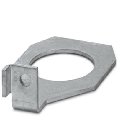 Phoenix Contact - FLT-ISG-BR-62 - Patte de fixation FLASHTRAB ISG diamètre 62mm