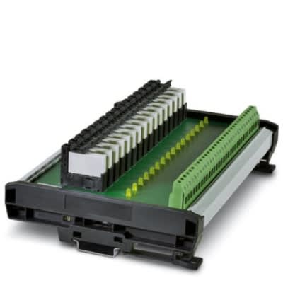 Phoenix Contact - Platine 16 voies avec relais par voie, pour Honeywell Experion LX systems