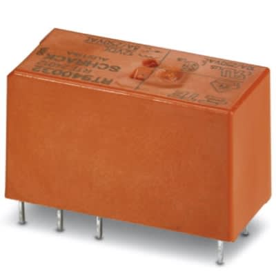 Phoenix Contact - REL-MR-12DC/21-21/C1D2 - Relais individuels REL-MR-12DC/21-21/C1D2