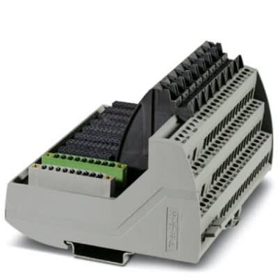 Phoenix Contact - Embase VIP IOA, connecteurs Miniconnec MC, numerotation 25 a 32, CI verni