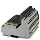 Phoenix Contact - Embase VIP IOA, connecteurs Miniconnec MC, numerotation 25 a 32, CI verni