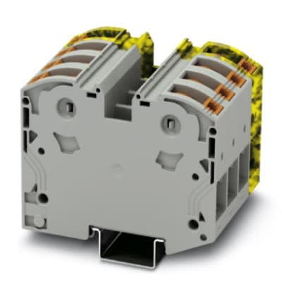 Phoenix Contact - PTPOWER 35-3L/FE - PTPOWER 35-3L/FE - Bloc de jonction de puissance
