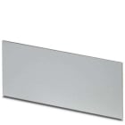 Phoenix Contact - UM-ALU 4-72 FRONT 200 - Accessoire pour boîtier UM-ALU - UM-ALU 4-72 FRONT 200