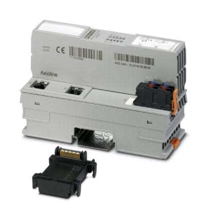 Phoenix Contact - AXL F BK ETH XC - AXL F BK ETH XCAXL F BK ETH XC - -AXIOLine-Coupleur de bus