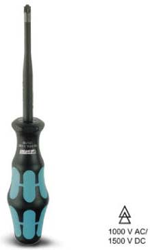 Phoenix Contact - Tournevis, plus-moins Pozidriv /tête fendue SF-PZSL 2-100 S-VDE