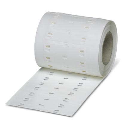 Phoenix Contact - Repère de fil et câble à attacher WMTB HF (55X25)R YE