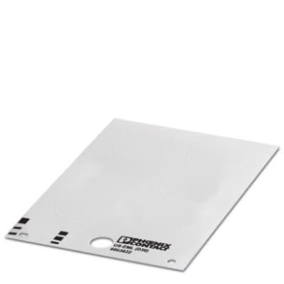 Phoenix Contact - Repérage d'appareil autocollant US-EML (D39)