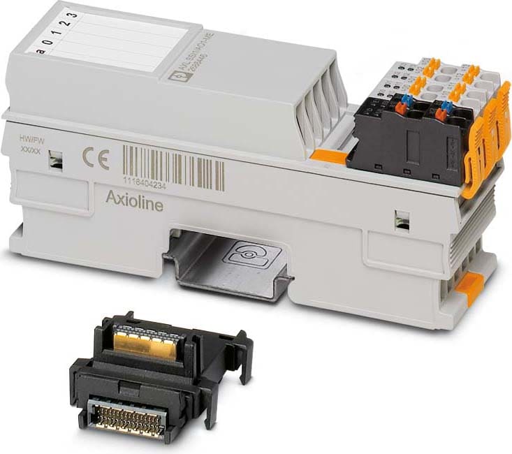 Phoenix Contact - AXL F SSI1 AO1 1H - AXL F SSI1 AO1 1H -AXIOLine-Module fonction