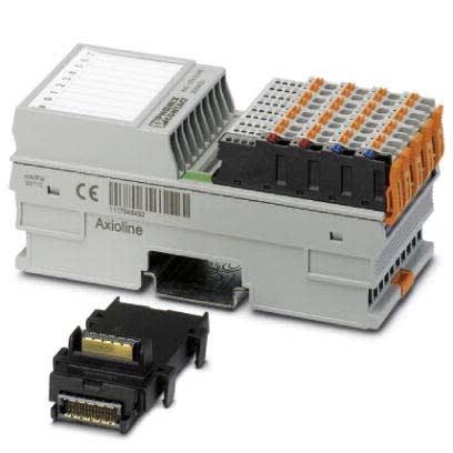 Phoenix Contact - AXL F UTH8 1FAXL F UTH8 1F - -AXIOLine-Module analogique