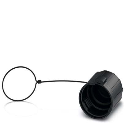 Phoenix Contact - QPD QSK BK 5X1,5 FS - Capuchon de protection QPD QSK BK 5X1,5 FS
