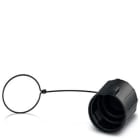 Phoenix Contact - QPD QSK BK 5X1,5 FS - Capuchon de protection QPD QSK BK 5X1,5 FS