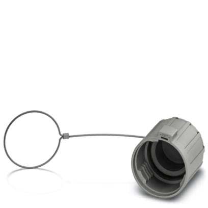 Phoenix Contact - Capuchon de protection QPD QSK GY 5X6,0 FS