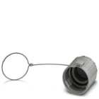 Phoenix Contact - Capuchon de protection QPD QSK GY 5X6,0 FS