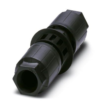 Phoenix Contact - QPD CW3PE2,5 2X9-14 BK - Connecteur de câble QPD CW3PE2,5 2X9-14 BK
