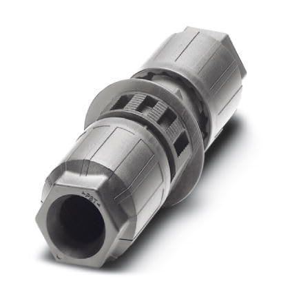 Phoenix Contact - QPD CW3PE2,5 2X6-10 GY - Connecteur de câble QPD CW3PE2,5 2X6-10 GY