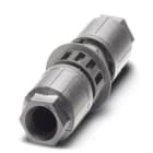 Phoenix Contact - QPD CW3PE2,5 2X6-10 GY - Connecteur de câble QPD CW3PE2,5 2X6-10 GY