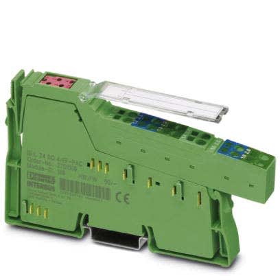 Phoenix Contact - IB IL 24 DO 4/EF-PAC - IB IL 24 DO 4/EF-PACIB IL 24 DO 4/EF-PAC -  -Module TOR