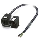 Phoenix Contact - Cable connecteur electrovanne double