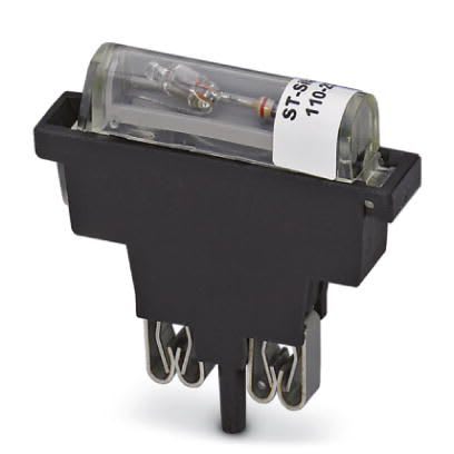 Phoenix Contact - ST-SILA500 - Fiche porte-fusible