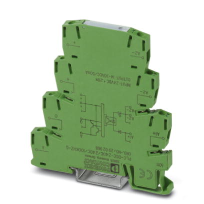 Phoenix Contact - Module à relais statique PLC-OSC- 24DC/ 24DC/100KHZ-G