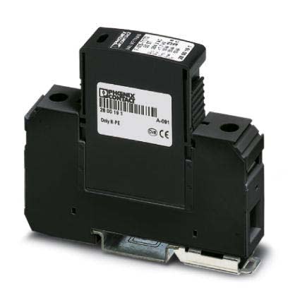 Phoenix Contact - F-MS-T1/T2 50 - Parafoudre Neutre T1+2 - Unip- TT/TN - Uc:264V - Iimp:50A