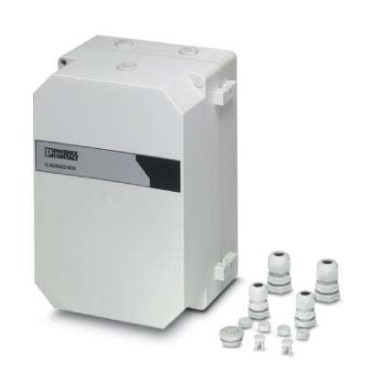 Phoenix Contact - FL RUGGED BOX - Coffret - FL RUGGED BOX