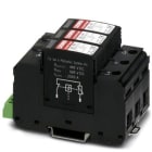 Phoenix Contact - Parafoudre Type 2 - VAL-MS 100 - Parafoudre Type 2 - VAL-MS 1000DC-PV/2+V-FM/40