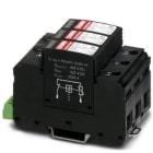 Phoenix Contact - Parafoudre Type 1+2 - VAL-MS-T1/T2 1000DC-PV/2+V-FM/40