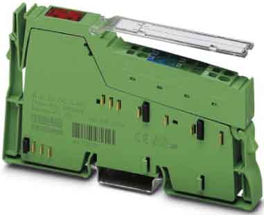 Phoenix Contact - IB IL 24 DO 16-ME - IB IL 24 DO 16-ME -InLine-Module TOR