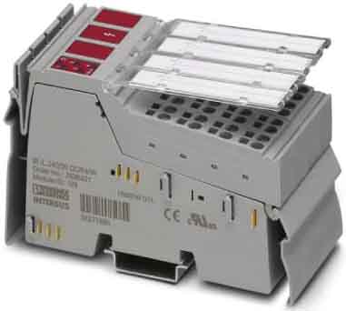 Phoenix Contact - IB IL 24/230 DOR4/W-PACIB IL 24/230 DOR4/W-PAC - -Module TOR