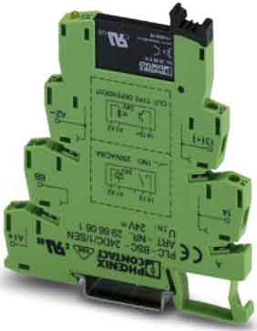 Phoenix Contact - Module à relais statique PLC-OSC- 24DC/ 48DC/100/SEN