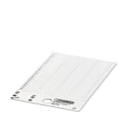 Phoenix Contact - Repérage d'appareil à encliqueter US-EMP (25X6)-1