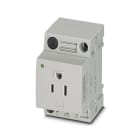 Phoenix Contact - EO-AB/UT/F - Prise électrique pour armoire