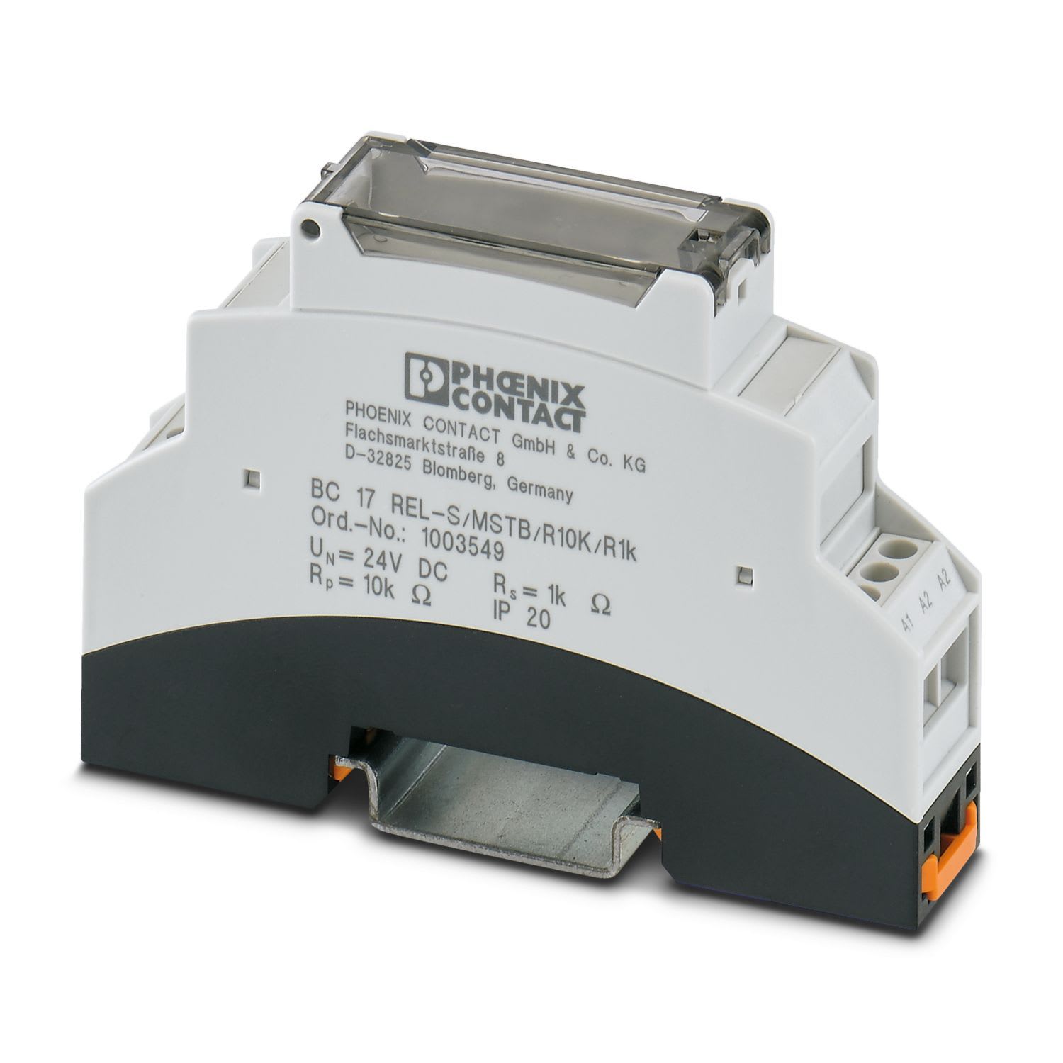 Phoenix Contact - Relais individuels