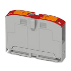 Phoenix Contact - PTVFIX 2X2,5 RD - Bloc répartiteur PTFIX