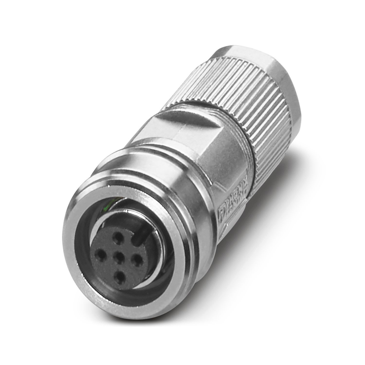 Phoenix Contact - SACC-P12FS-5CT-CM SH - Connecteur SACC-P12FS-5CT-CM SH