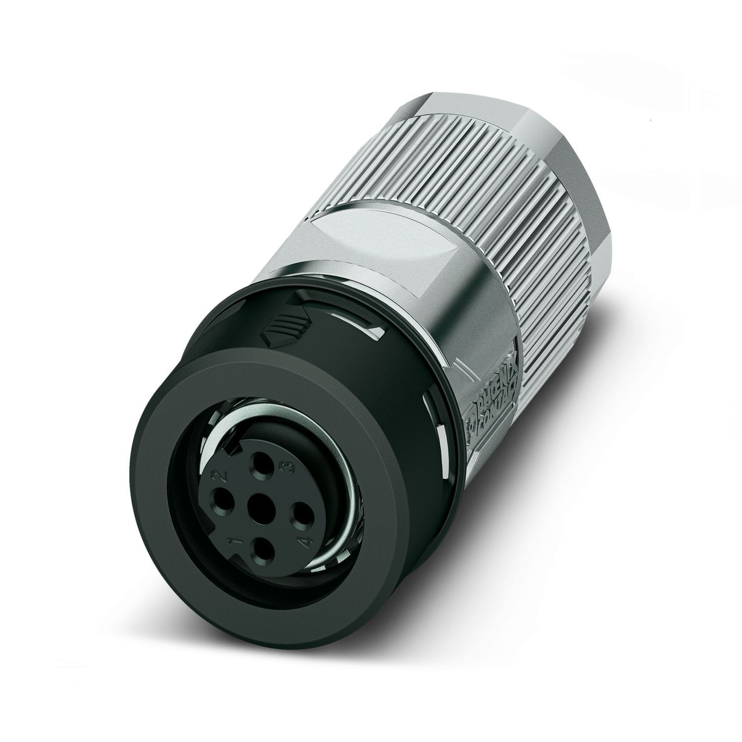 Phoenix Contact - SACC-P12FSD-4CT-CM SH PN - Connecteur de données SACC-P12FSD-4CT-CM SH PN