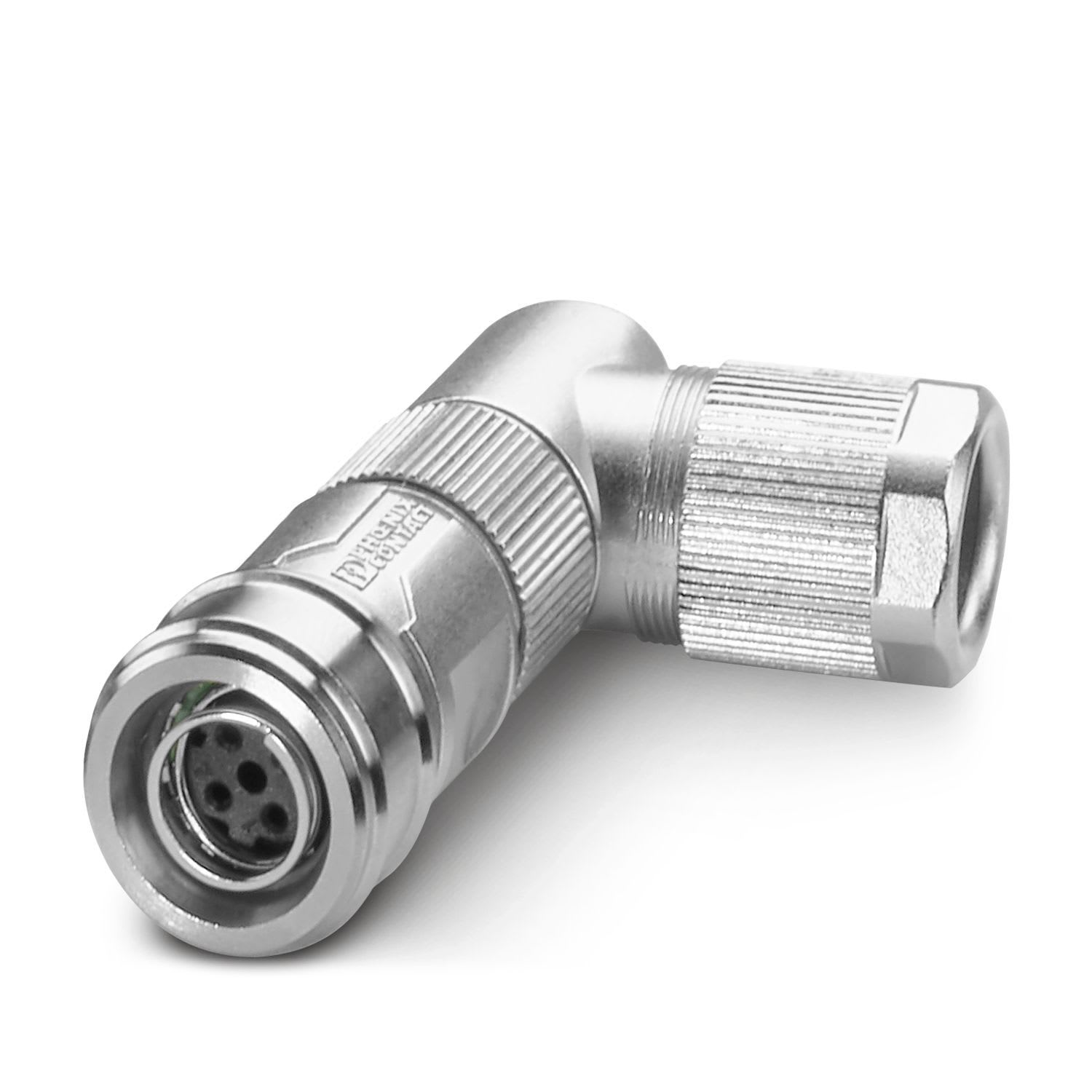 Phoenix Contact - SACC-P12FRD-4CT-CM SH PN - Connecteur de données SACC-P12FRD-4CT-CM SH PN