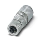 Phoenix Contact - SACC-M12FSK-4PECT-CL SH - Connecteur de puissance SACC-M12FSK-4PECT-CL SH