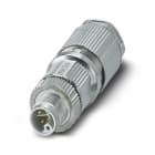 Phoenix Contact - SACC-M12MSL-4FECT-CL SH - Connecteur de puissance SACC-M12MSL-4FECT-CL SH