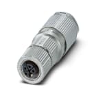 Phoenix Contact - SACC-M12FSL-4CT-CM SH - Connecteur de puissance SACC-M12FSL-4CT-CM SH