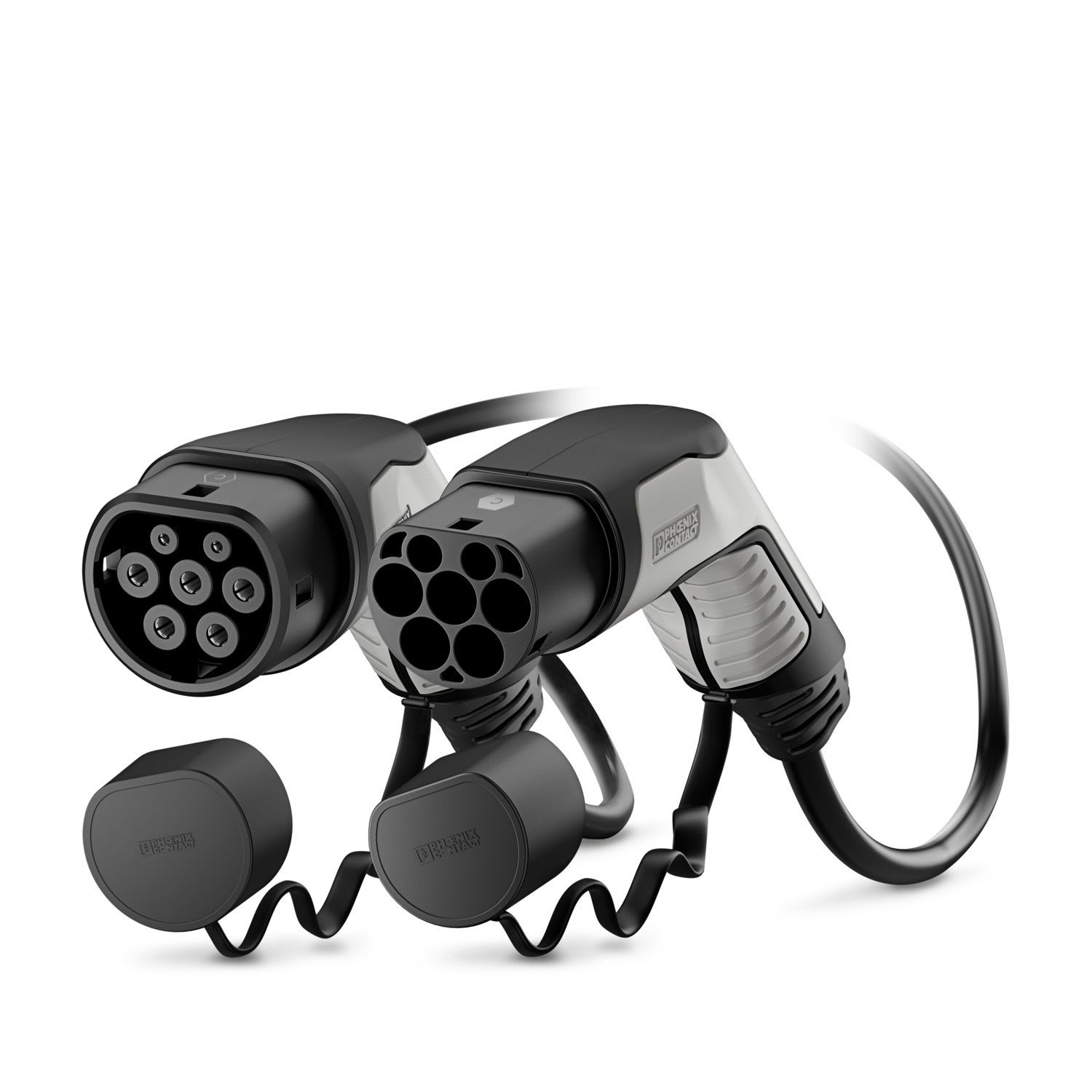 Phoenix Contact - Cable de charge AC pour VE