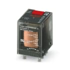 Phoenix Contact - Relais, 2RT, avec forcage, 230V AC