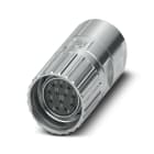 Phoenix Contact - Connecteur Femelle M23 Blindé 12 poles, à sertir Codage N, cables 6-10mm