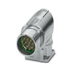 Phoenix Contact - M23-12P2N8AA500S - Embases paroi avant - M23-12P2N8AA500S