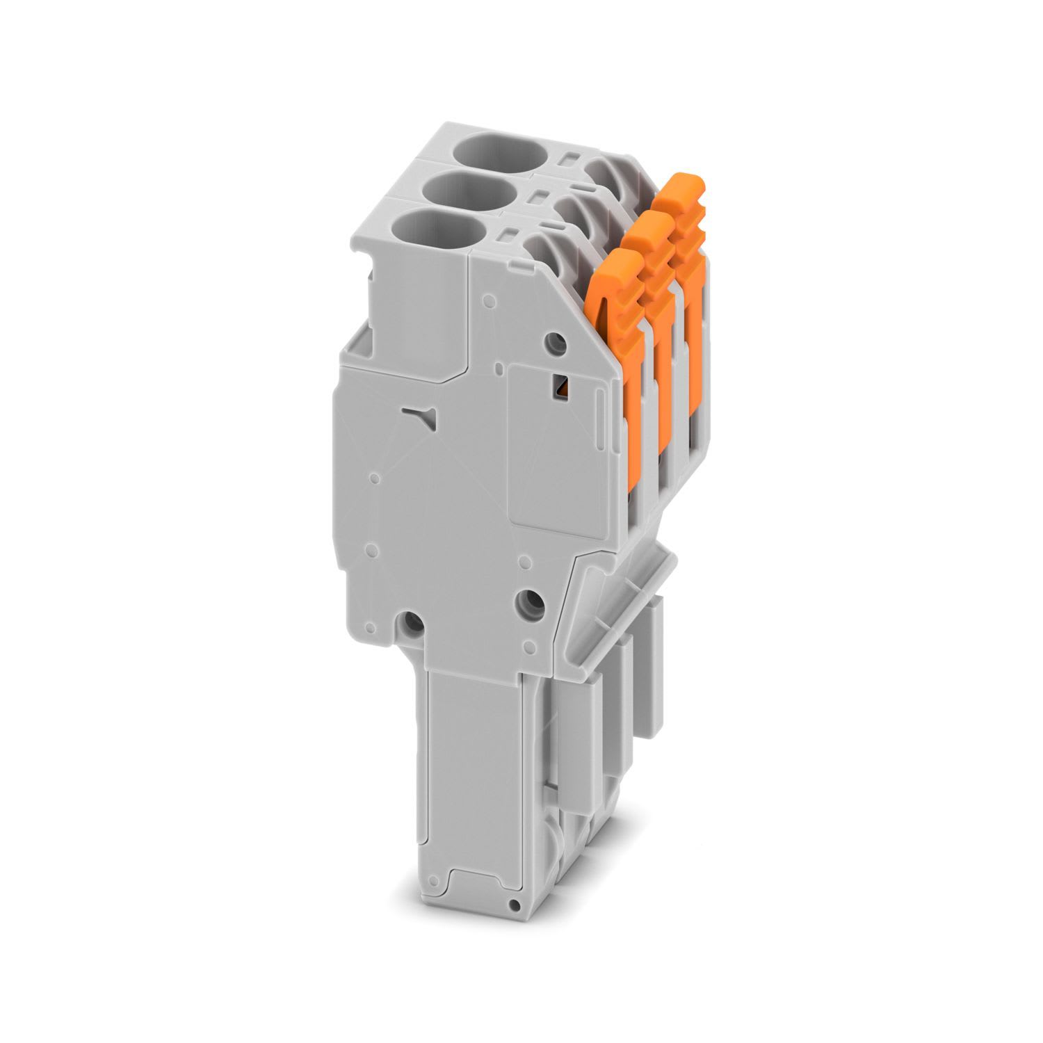 Phoenix Contact - LP 2,5/ 3 - Connecteur COMBI à levier